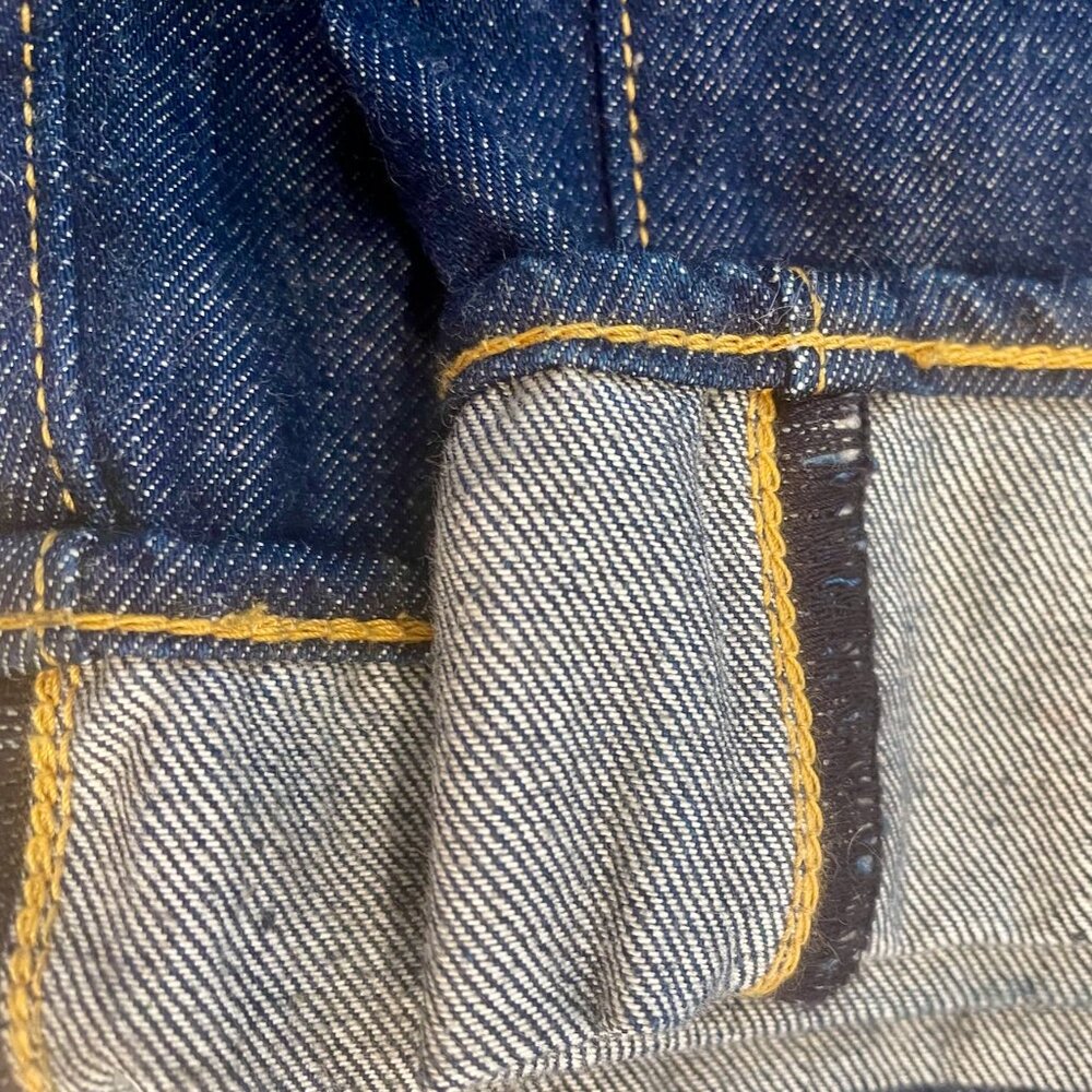 Made In Japan 1980's 501® Original Fit Men's Jeans - Picture 4 of 7